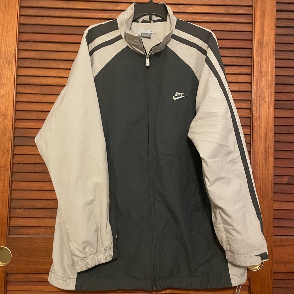 Lightweight Nike jacket